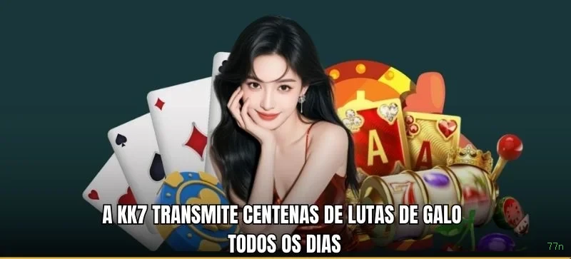 App 77n para Android e iOS - download grátis