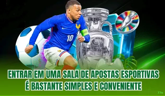 App 77n apostas esportivas mobile